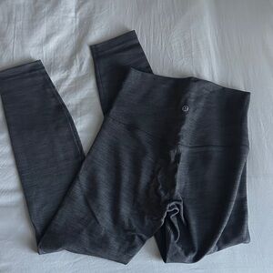 lululemon athletica cropped leggings | size 4